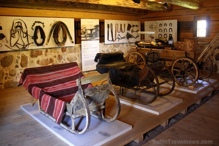 Pastariņa muzejs Tukumā ir ceļotāju iecienīts apskates objekts 281927