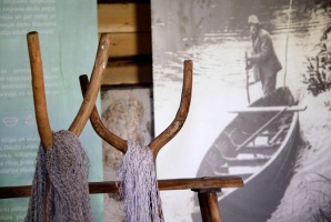 Pastariņa muzejs Tukumā ir ceļotāju iecienīts apskates objekts 21