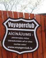 Travelnews.lv apmeklē Ogrē izcilu autofanu un ballīšu izklaides vietu «VoyagerClub» 5