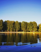 Kempings Siveri atrodas Krāslavas novada lielākā ezera Sīvera dienvidu piekrastē 4