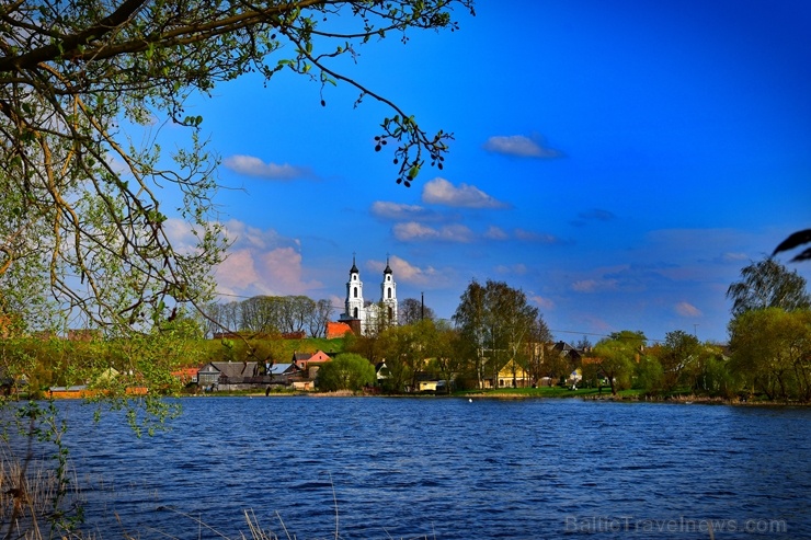 Latvijas senākā pilsēta Ludza ir īpaši šarmanta 282204