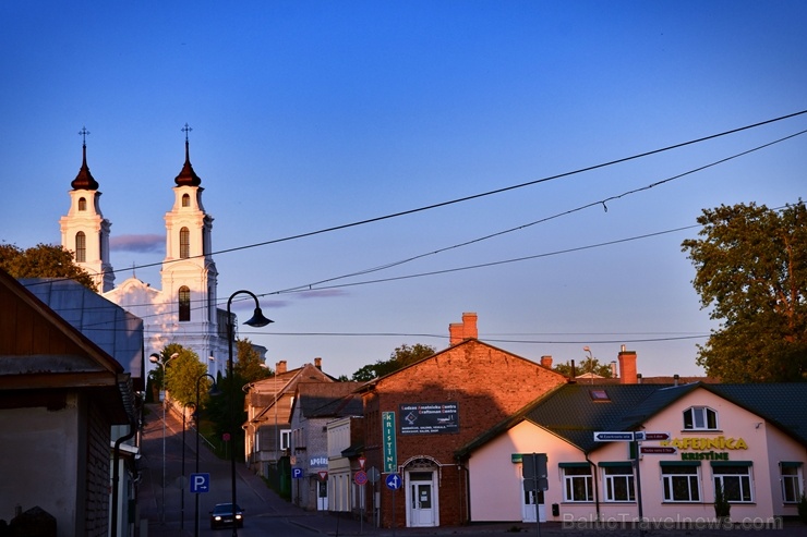 Latvijas senākā pilsēta Ludza ir īpaši šarmanta 282212