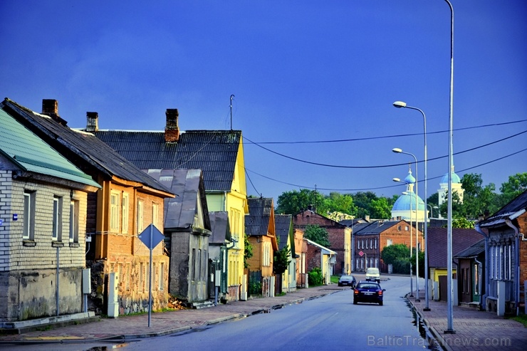 Latvijas senākā pilsēta Ludza ir īpaši šarmanta 282231