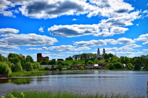 Latvijas senākā pilsēta Ludza ir īpaši šarmanta 13