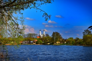 Latvijas senākā pilsēta Ludza ir īpaši šarmanta 18