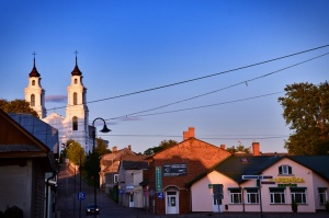 Latvijas senākā pilsēta Ludza ir īpaši šarmanta 26