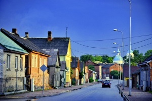 Latvijas senākā pilsēta Ludza ir īpaši šarmanta 45