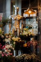 Viesnīcā Hotel ROMA atklāts Valmieras uzņēmēja ziedu salons 
