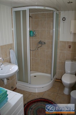 Dušas un WC telpa 15215