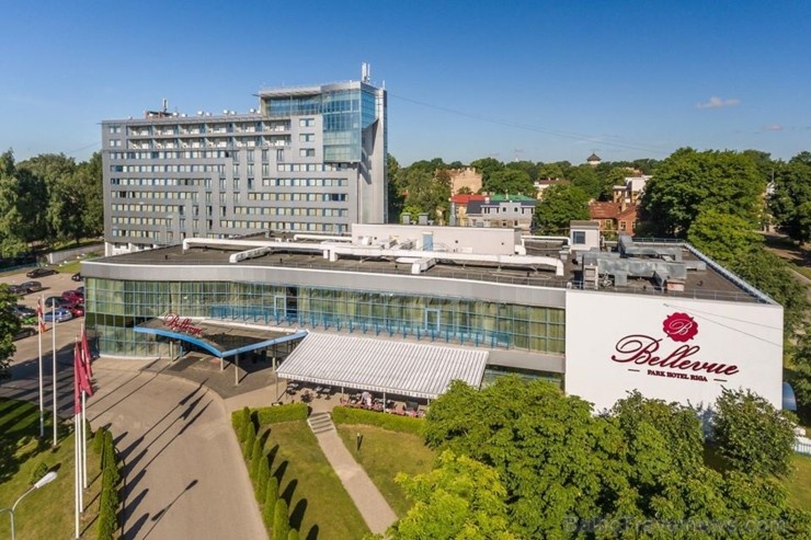 Viesnīca Bellevue Park Hotel Riga atzīmē 20 gadu jubileju un atskatās uz kopā piedzīvoto 282753
