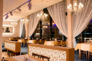 Viesnīcas Park Hotel Latgola  restorānā «Plaza» var baudīt pavasarīgu ēdienkarti 15