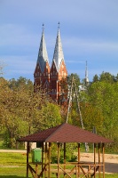 Travelnews.lv apmeklē Latvijas ziemeļaustrumu krāšņo mazpilsētu Viļaku 3