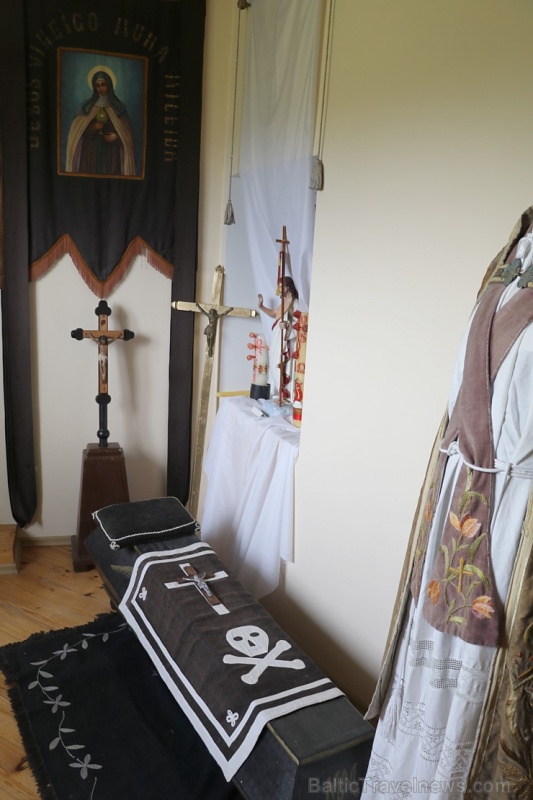 Travelnews.lv Viļakas novada Šķilbēnu Sāpju Dievmātes Romas katoļu jauno un veco baznīcu 283160