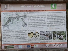 Travelnews.lv apmeklē Viļakas novada dabas parku «Balkanu kalni» un Stiglavas atsegumus 11