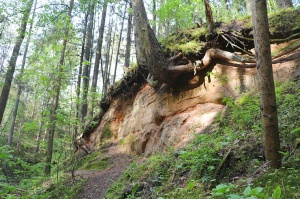 Travelnews.lv apmeklē Viļakas novada dabas parku «Balkanu kalni» un Stiglavas atsegumus 15