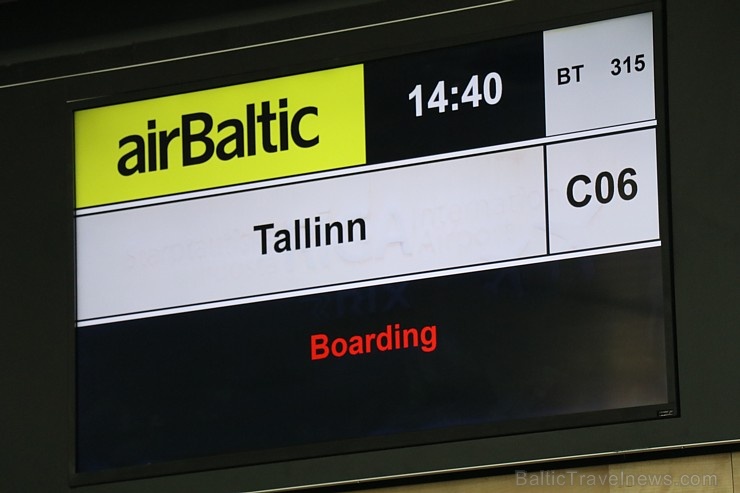 Starptautiskā lidosta «Rīga» uzsāk pasažieru apkalpošanu un nodrošina drošu ceļošanu 283221