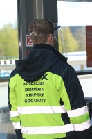 Starptautiskā lidosta «Rīga» uzsāk pasažieru apkalpošanu un nodrošina drošu ceļošanu 14