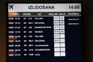 Starptautiskā lidosta «Rīga» uzsāk pasažieru apkalpošanu un nodrošina drošu ceļošanu 16