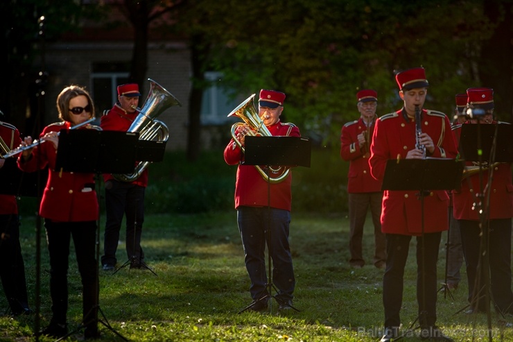 Rēzeknes pagalmos skan muzikāli pārsteigumi pilsētas iedzīvotājiem un viesiem 283547