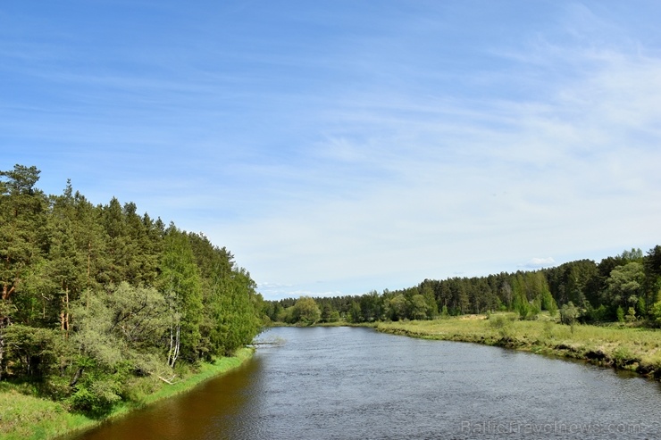 Valmiera sveicina vasaru, koši plaukstot un zaļojot 283614