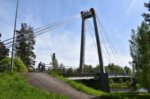 Valmiera sveicina vasaru, koši plaukstot un zaļojot 10