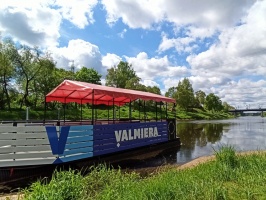 Valmiera sveicina vasaru, koši plaukstot un zaļojot 19