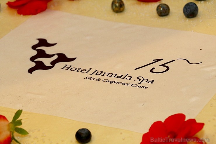 Viesnīca «Hotel Jūrmala Spa» atzīmē 15 gadu jubileju un Travelnews.lv izbauda 4 zvaigžņu atpūtu 284311