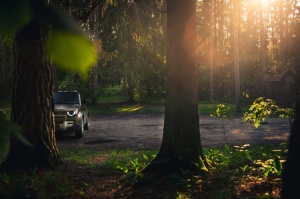 Land Rover salonā Rīgā ieradies Land Rover Defender – viens no pievilcīgākajiem desmitgades automobiļiem 22
