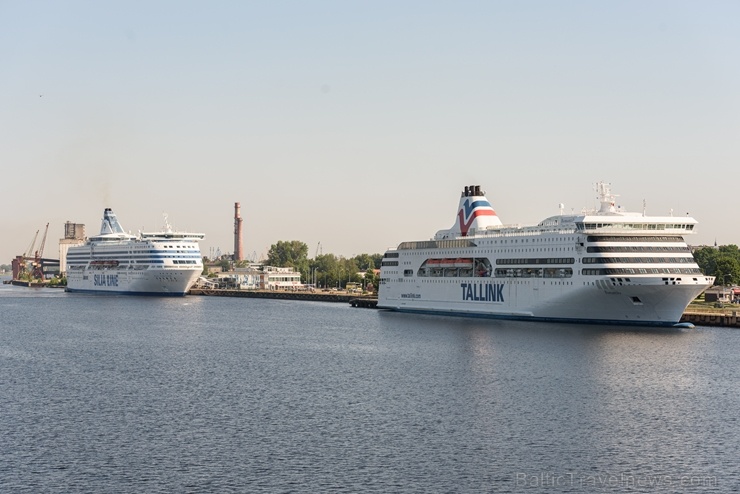 Greznais kuģis, kas parasti kursē maršrutā Helsinki – Stokholma, šovasar – jūlijā un augusta pirmajā pusē – apkalpos pagaidu maršrutu Helsinki–Rīga 284782