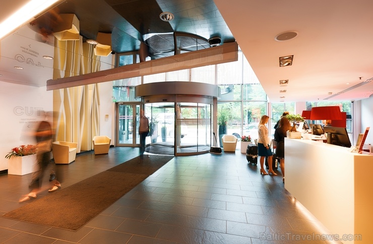 Radisson Blu Elizabete hotel no jauna ver durvis ceļotājiem 285308
