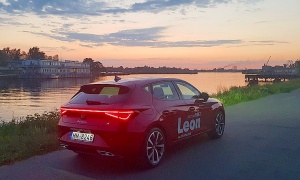 Travelnews.lv apceļo Latviju ar jauno «SEAT Leon FR eTSI» 28