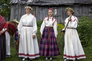 Pirmo reizi Latvijas senākajā pilsētā Ludzā  rīko koncertu uz plosta 21