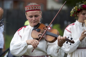 Pirmo reizi Latvijas senākajā pilsētā Ludzā  rīko koncertu uz plosta 22