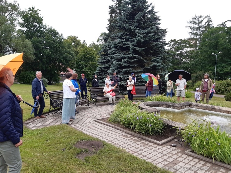 Ceļotāji Latvijas pilīs un muižās apmeklē Vēsturisko parku un dārzu dienas 285800