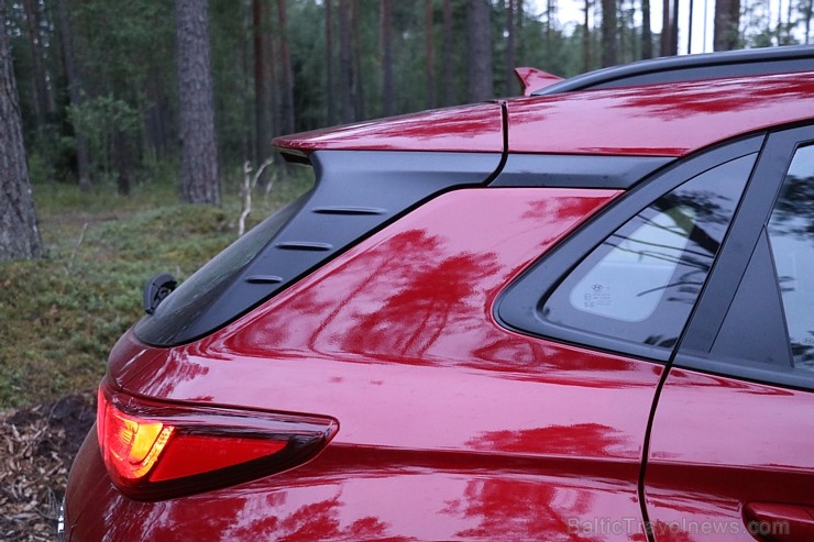 Travelnews.lv apceļo Latviju ar krosoveru «Hyundai Kona Hybrid» 285886