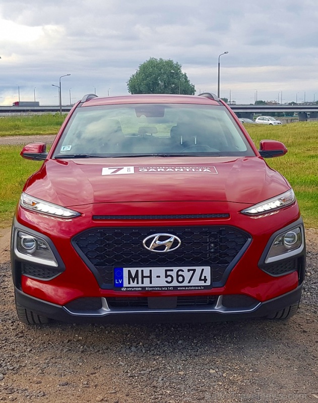 Travelnews.lv apceļo Latviju ar krosoveru «Hyundai Kona Hybrid» 285903