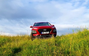Travelnews.lv apceļo Latviju ar krosoveru «Hyundai Kona Hybrid» 2