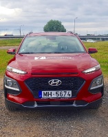 Travelnews.lv apceļo Latviju ar krosoveru «Hyundai Kona Hybrid» 38