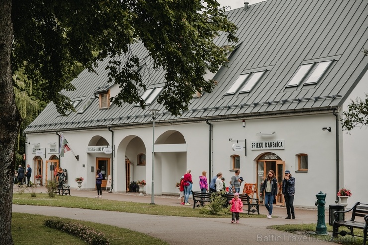 Siguldas  pils kvartāla skanīgi atklāj vasaras koncertsezonu un Dzīvā sudraba muzeju 286005