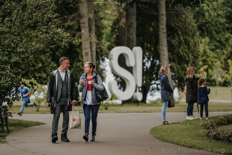 Siguldas  pils kvartāla skanīgi atklāj vasaras koncertsezonu un Dzīvā sudraba muzeju 286009