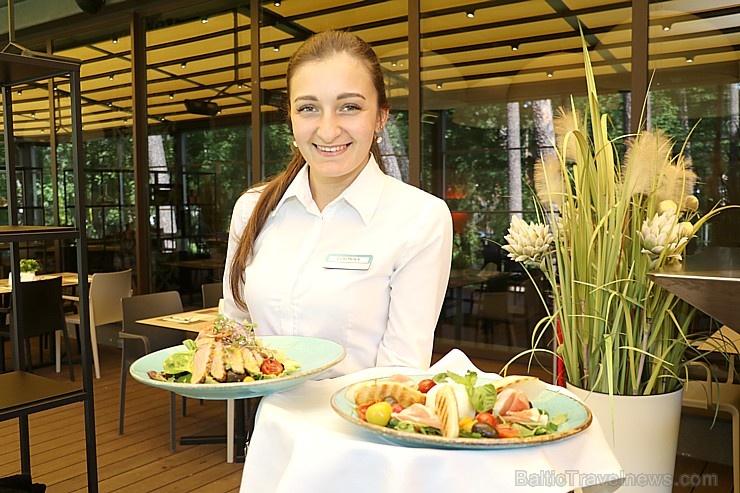 Travelnews.lv iepazīst Jūrmalas viesnīcas restorāna «Lielupe» ēdienkartes piedāvājumu 286292