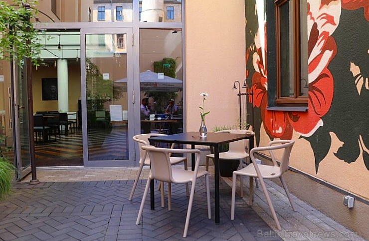 Travelnews.lv izbauda 5 zvaigžņu viesnīcas restorāna «Snob» vasaras ēdienkartes piedāvājumu 286771