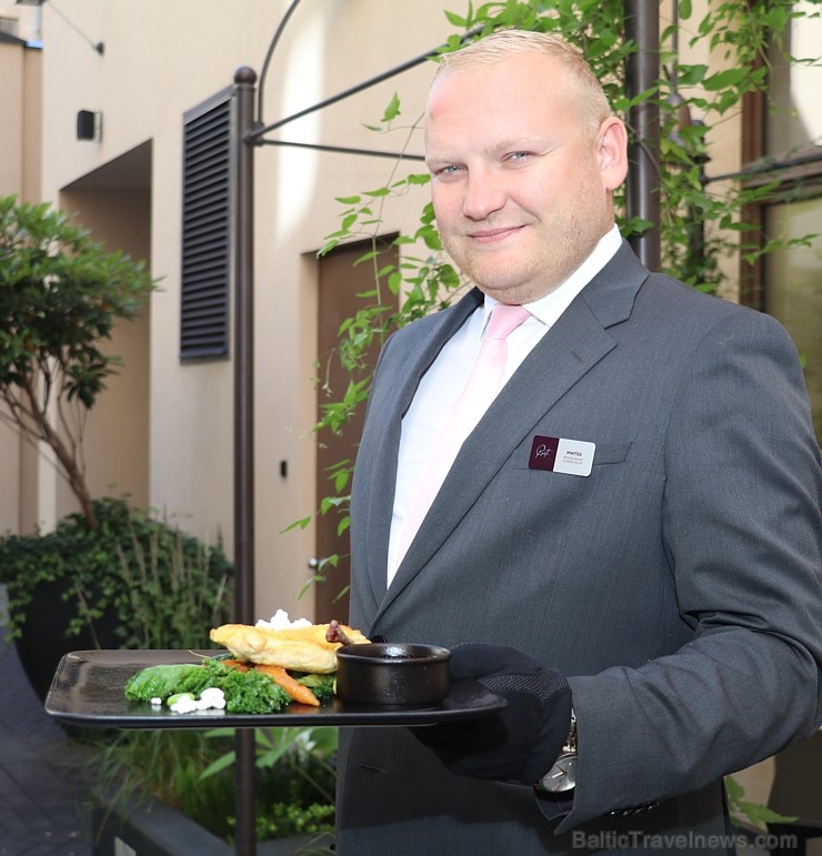 Travelnews.lv izbauda 5 zvaigžņu viesnīcas restorāna «Snob» vasaras ēdienkartes piedāvājumu 286791