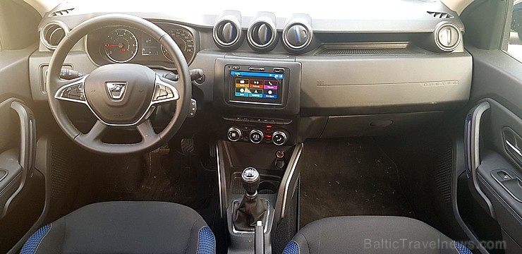 Travelnews.lv apceļo Latgali un Pierīgu ar jauno «Dacia Duster TCe 100 LPG» 287040