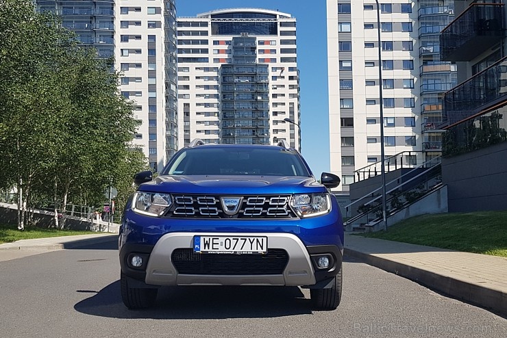 Travelnews.lv apceļo Latgali un Pierīgu ar jauno «Dacia Duster TCe 100 LPG» 287062