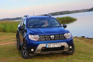 Travelnews.lv apceļo Latgali un Pierīgu ar jauno «Dacia Duster TCe 100 LPG» 1