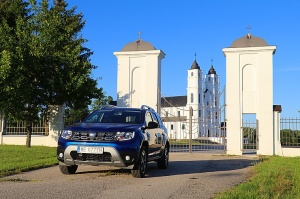 Travelnews.lv apceļo Latgali un Pierīgu ar jauno «Dacia Duster TCe 100 LPG» 3