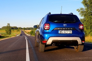 Travelnews.lv apceļo Latgali un Pierīgu ar jauno «Dacia Duster TCe 100 LPG» 4