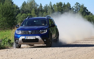 Travelnews.lv apceļo Latgali un Pierīgu ar jauno «Dacia Duster TCe 100 LPG» 16