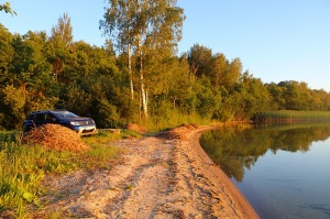 Travelnews.lv apceļo Latgali un Pierīgu ar jauno «Dacia Duster TCe 100 LPG» 18